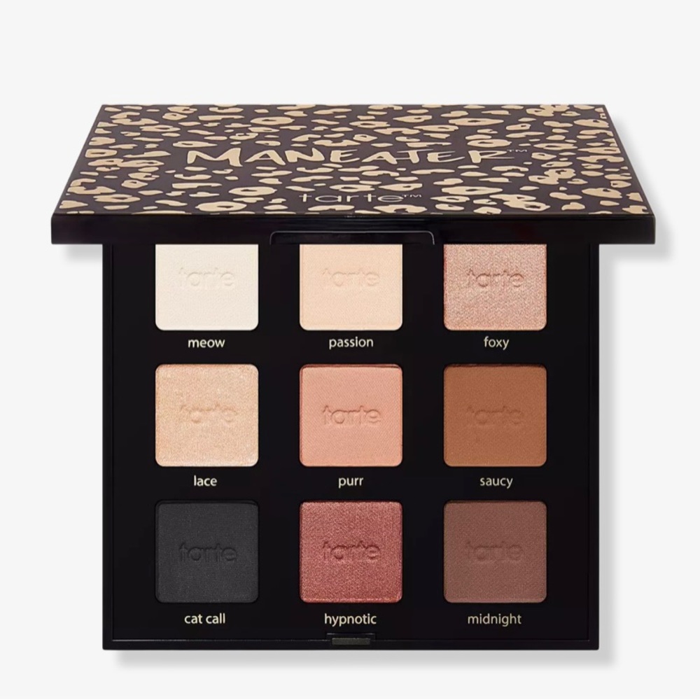 Maneater Eyeshadow Palette Vol. 2